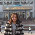 Няня, Алматы, улица Аскарова Асанбая, Парк имени первого президента, Кульжан Талгатовна